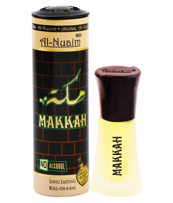 Al_Nuaim_Makkah_6_Ml_Attar_Floral_Attar_Mitti_Fruity
