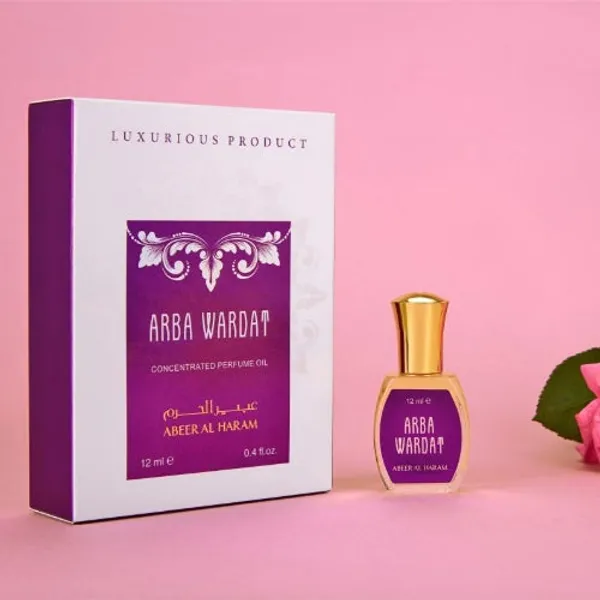 Abeer_Al_Haram_Arba_Wardat_Floral_Attar_Amber_Floral_Spicy_Oud_Agarwood