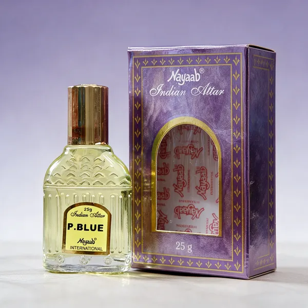 Nayaab_P_Blue_Roll_On_Attar_25_Ml_Elegant_Fragrance