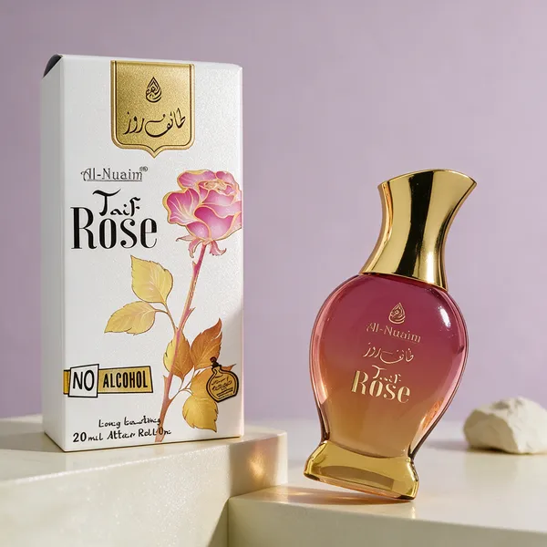 Al_Nuaim_Taif_Rose_Alcohol_Free_Attar_Roll_On_20_Ml_Floral_Attar_Floral