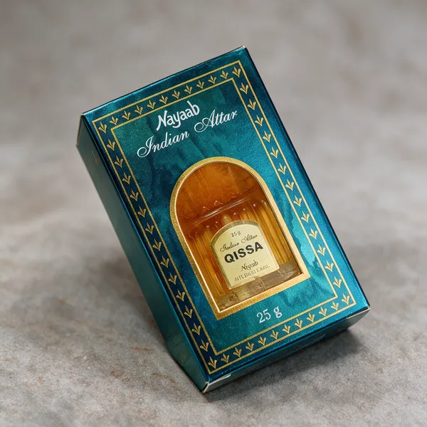 Nayaab_International_Qissa_Attar_25_Ml_Pack_Of_1_Floral_Attar_Floral