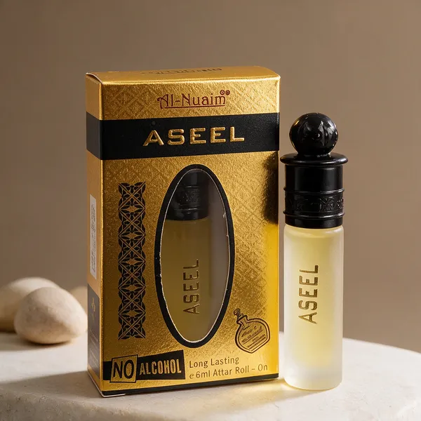 Al_Nuaim_Aseel_6ml_Floral_Attar_Floral