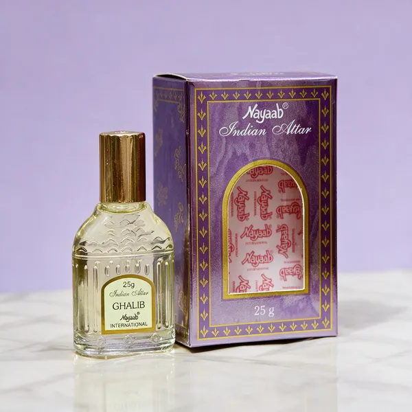 Nayaab_Ghalib_Attar_25_Ml_Floral_Attar