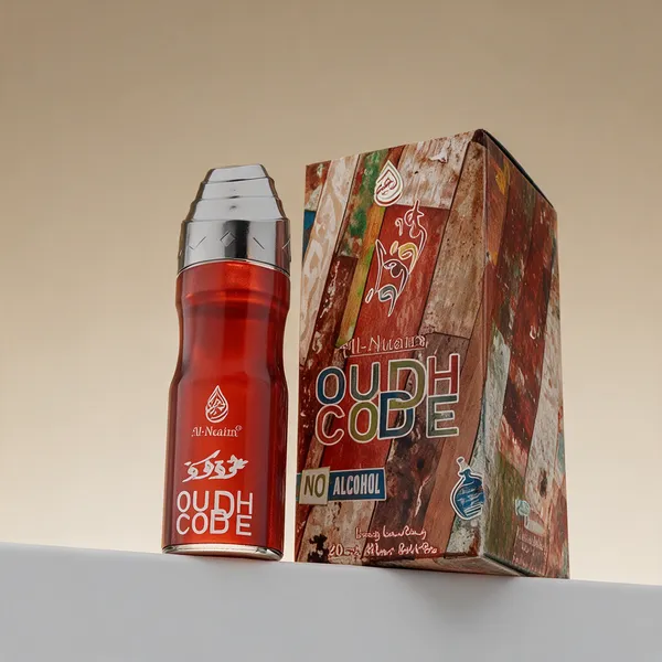 Al_Nuaim_Oudh_Code_20_Ml_Attar_Roll_On_Alcohol_Free_Attar_Floral_Attar_Floral