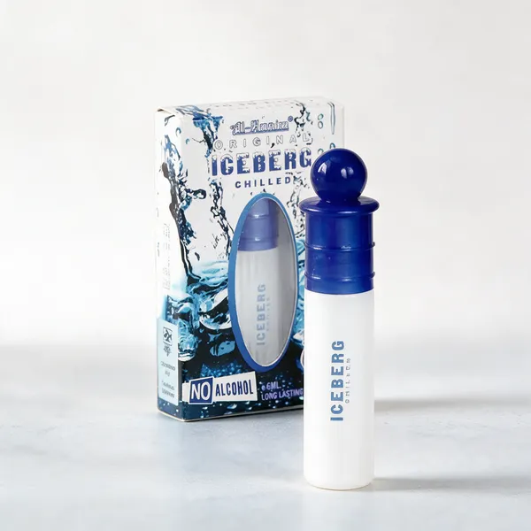 Al_Nuaim_Iceberg_Chilled_Attar_6_Ml_Floral_Attar_Floral