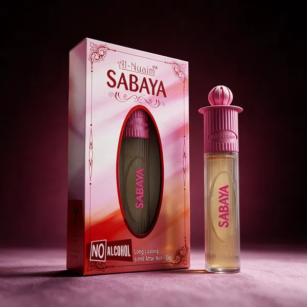 Al_Nuaim_Sabaya_Attar_6_Ml_Floral_Attar_Citrus