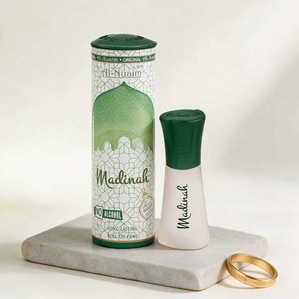 Al_Nuaim_Madinah_6_Ml_Attar_Floral_Attar_Floral
