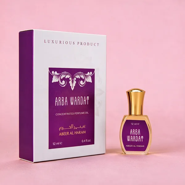 Abeer_Al_Haram_Arba_Wardat_Floral_Attar_Amber_Floral_Spicy_Oud_Agarwood