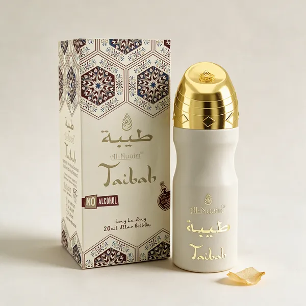 Al_Nuaim_Taibah_20_Ml_Long_Lasting_Attar_Roll_On_Floral_Attar