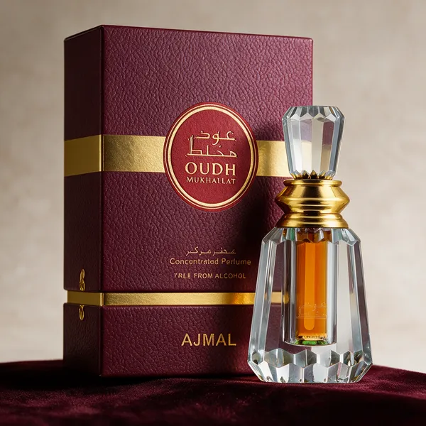Ajmal_Oudh_Mukhallat_Concentrated_Perfume_6_Ml_Floral_Attar