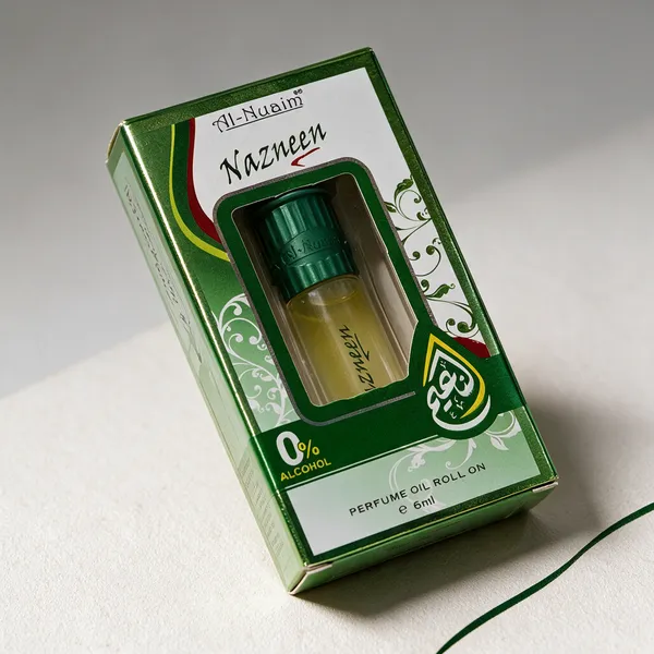 Al_Nuaim_Nazneen_Attar_6_Ml_Floral_Attar_Pack_Of_1