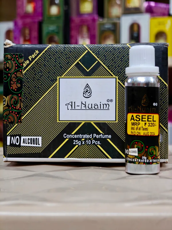 Al_Nuaim_Aseel_25_Ml_Floral_Attar
