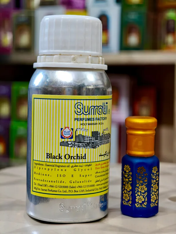 Surrati_Black_Orchid_25_Ml_Aluminum_Tin_Made_In_Saudi_Arabia_Floral_Attar_Floral