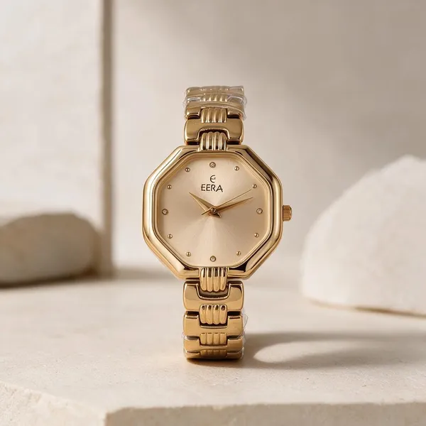 Gold_Classic_Metal_Analog_Watch_For_Women