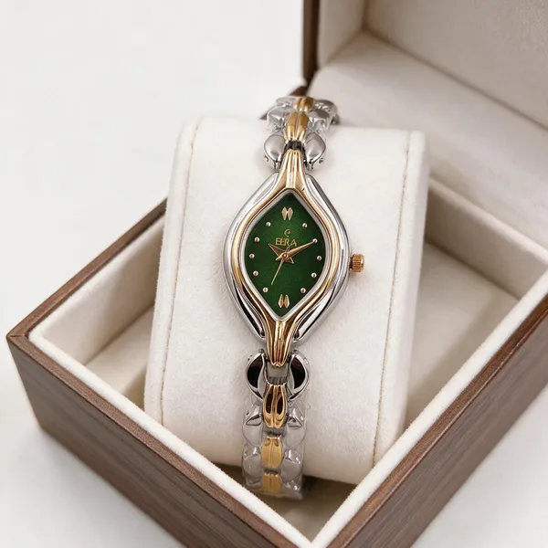 Green_Classic_Metal_Analog_Watch_For_Women