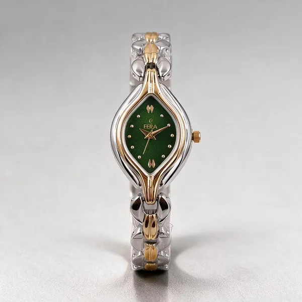 Green_Classic_Metal_Analog_Watch_For_Women
