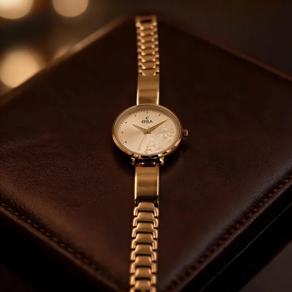 Eera_Gold_Tone_Round_Dial_Analog_Watch_For_Women