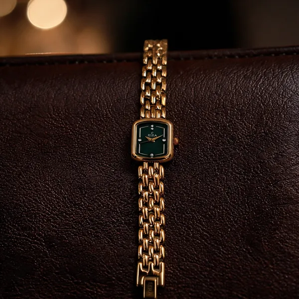 Eera_Gold_Tone_Rectangular_Analog_Bracelet_Watch_For_Women