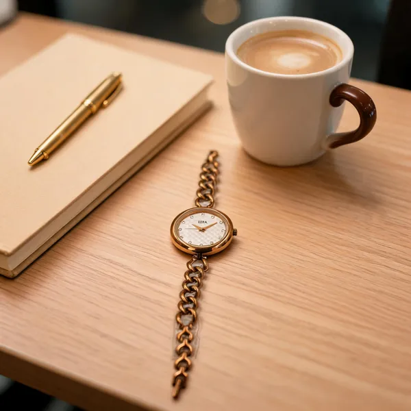 Eera_Gold_Tone_Chain_Strap_Analog_Watch