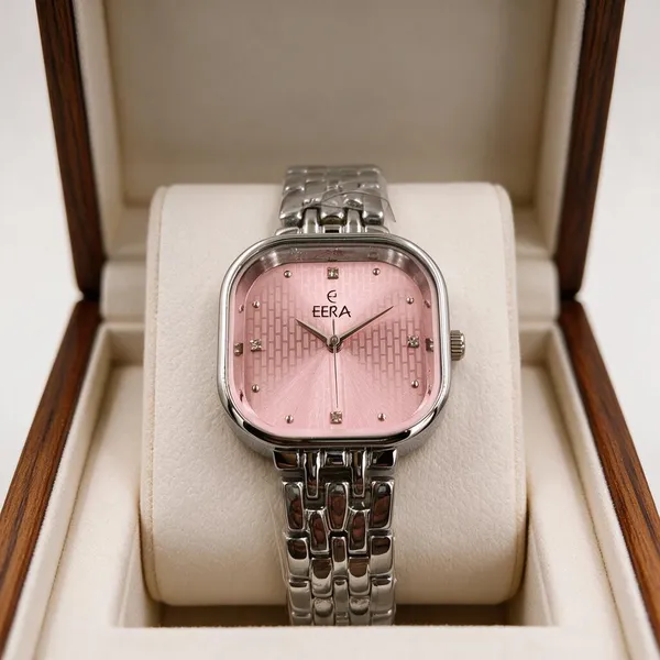 Pink_Classic_Metal_Analog_Watch_For_Women