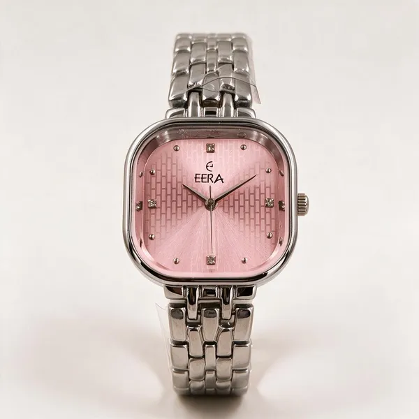 Pink_Classic_Metal_Analog_Watch_For_Women