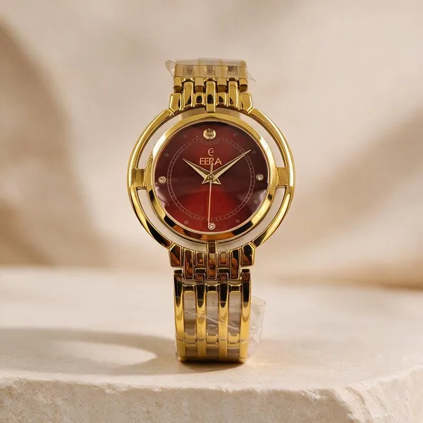 Gold_Classic_Metal_Analog_Watch_For_Women