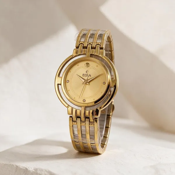 Gold_Classic_Metal_Analog_Watch_For_Women