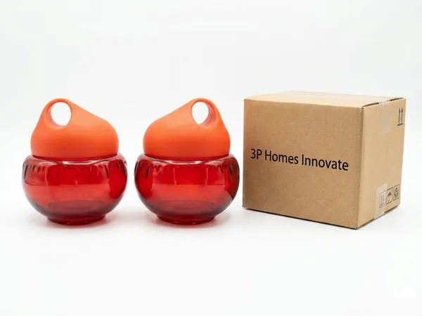 Red_Glass_Salt_And_Pepper_Shaker_Set
