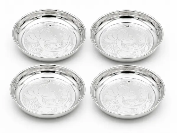 Pure_German_Silver_Small_Plate_(Pack_of_4)