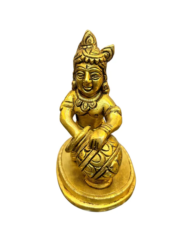 Gold_Tone_Traditional_Krishna_Drum_Playing_Figurine