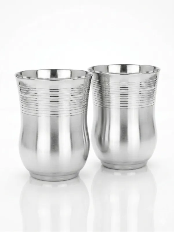 Pure_German_Silver_Plain_Big_Glass_(Pack_of_2)