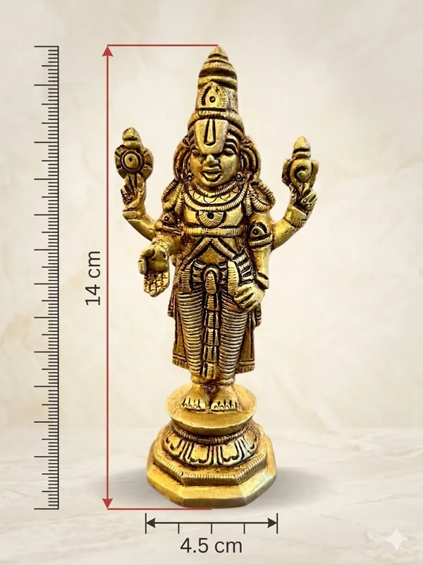Metal_Religious_Vishnu_Idol