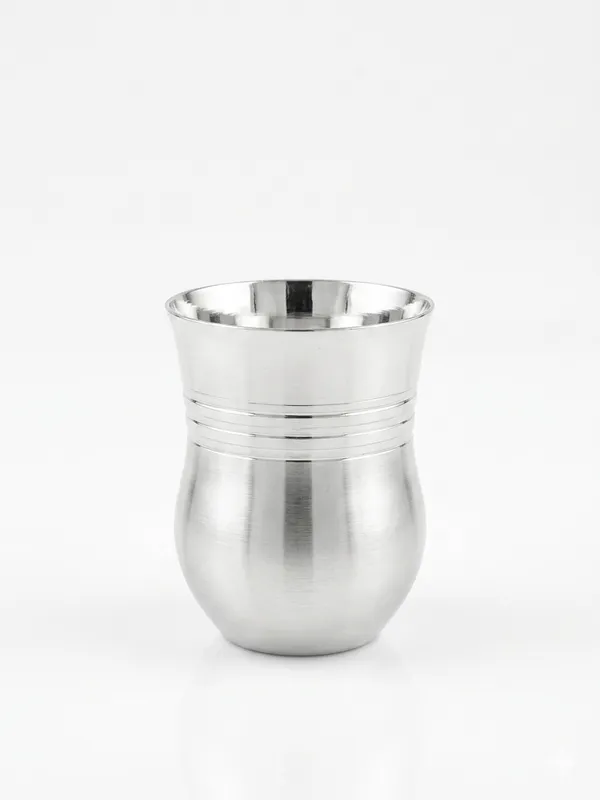 Plain_Medium_Glass_(Pack_of_1)_-_Pure_German_Silver