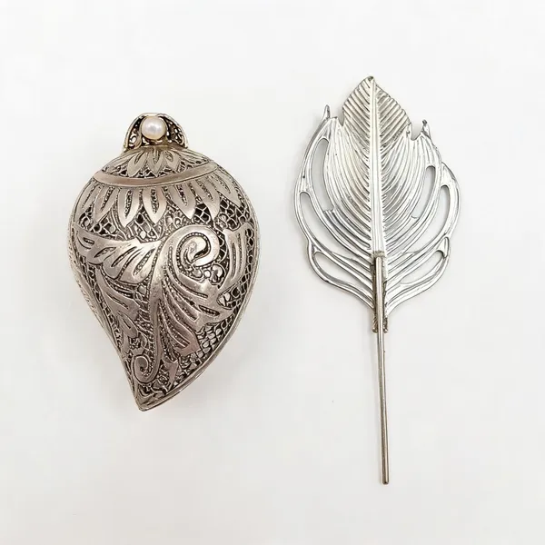 German_Silver_Traditional_Kumkum_Tilak_Box_Set_Of_2_-_Pack_of_2