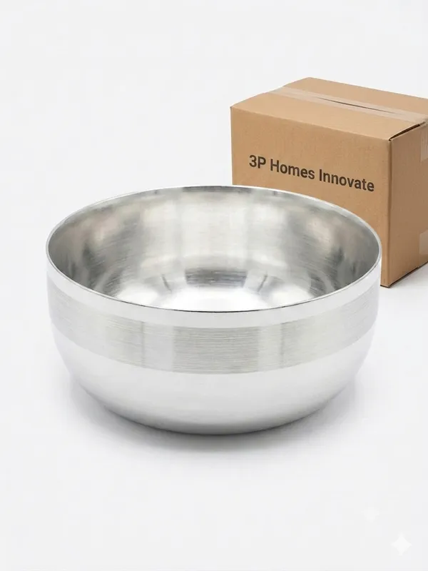 Plain_medium_Bowl_(Pack_of_1)_-_Pure_German_Silver