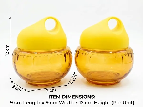 Yellow_Glass_Hanging_Fragrance_Bottles_Set_Of_2