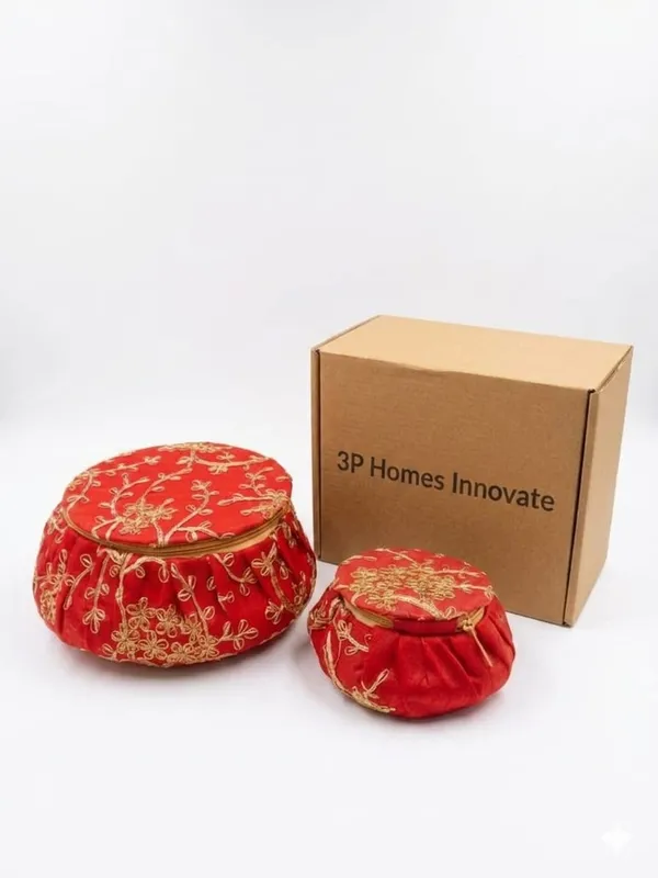Fabric_Festive_Embroidered_Round_Storage_Box_Set