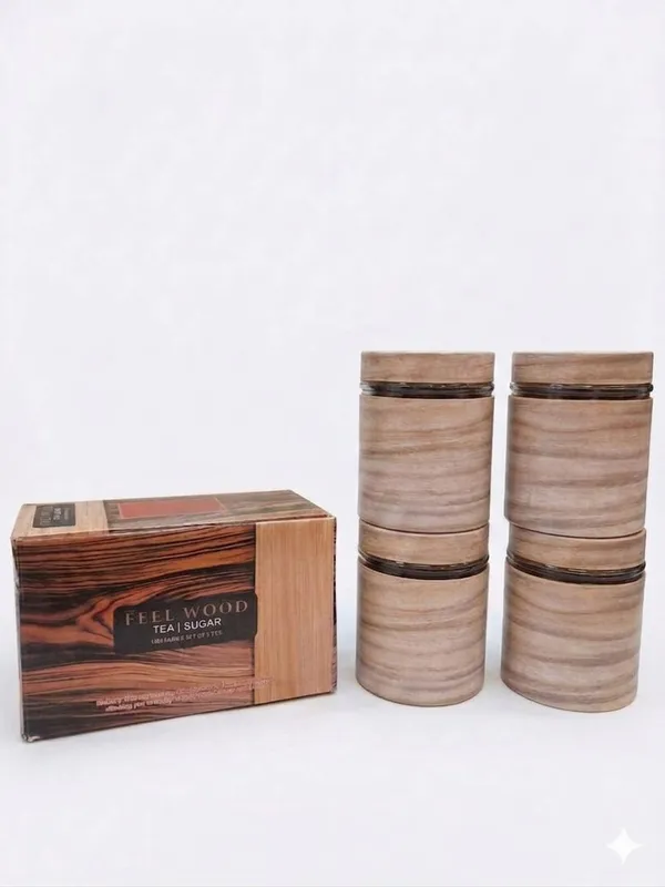 Marble_Finish_Round_Storage_Jar_Set_With_Wooden_Lids