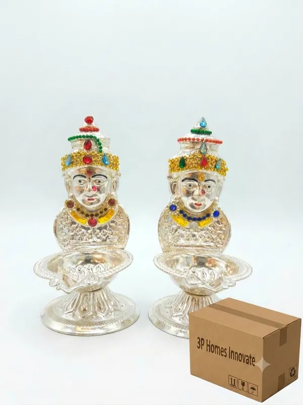 Varalakshmi_Mukhota_Deepams_(Pack_of_2)_-_Pure_German_Silver
