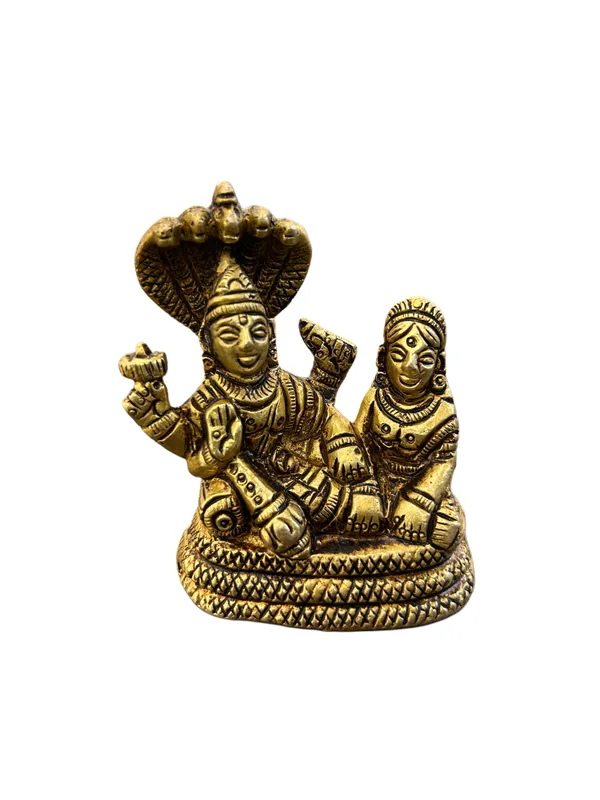 Gold_Tone_Shiva_Parvati_Decorative_Idol