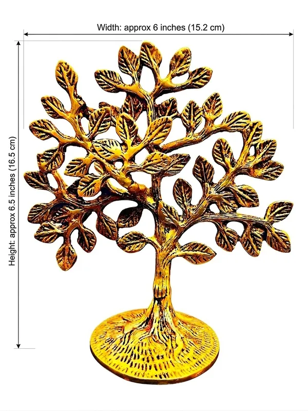 Gold_Tone_Kalpavriksha_Tree_Decorative_Figurine