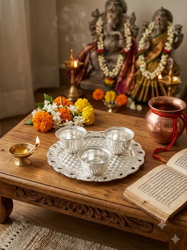3_Kumkum_Platter_(Pack_of_1)_-_Pure_German_Silver