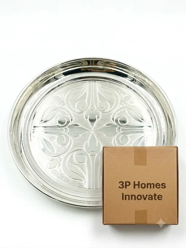 Pure_German_Silver_Medium_Plate_(Pack_of_1)