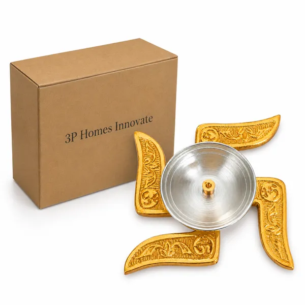 Metal_Festive_Embossed_Diya_Oil_Lamp