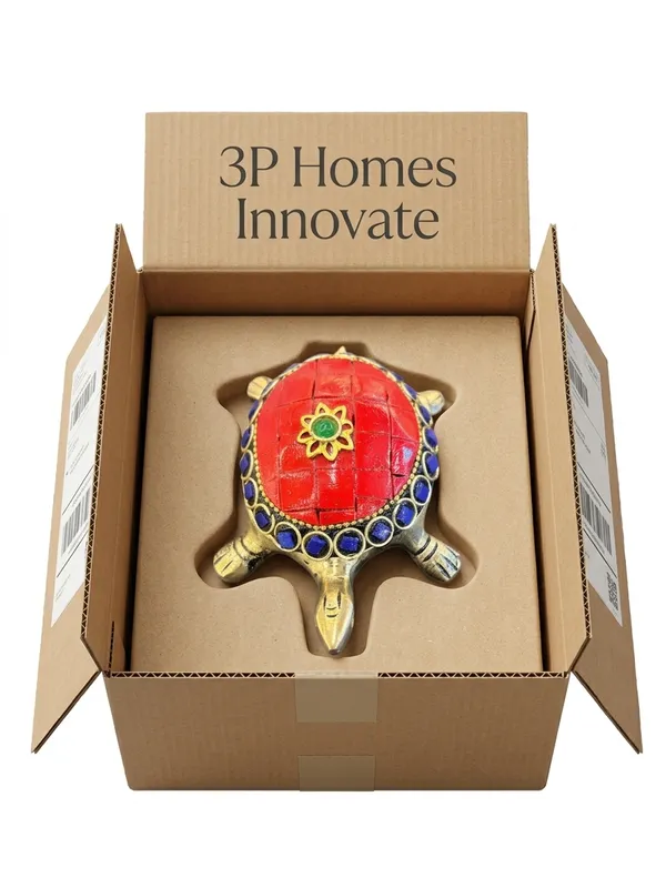 Gold_Tone_Turtle_Decorative_Figurine
