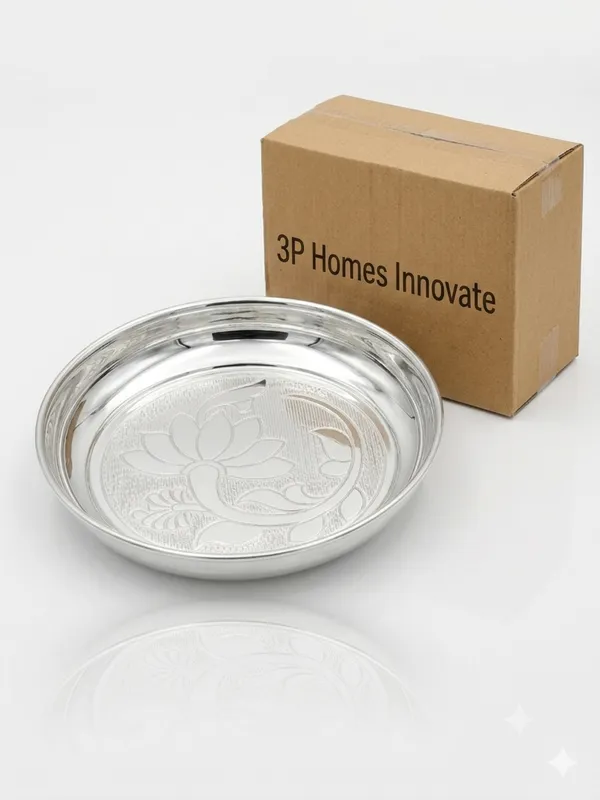 Pure_German_Silver_Small_Plate_(Pack_of_1)