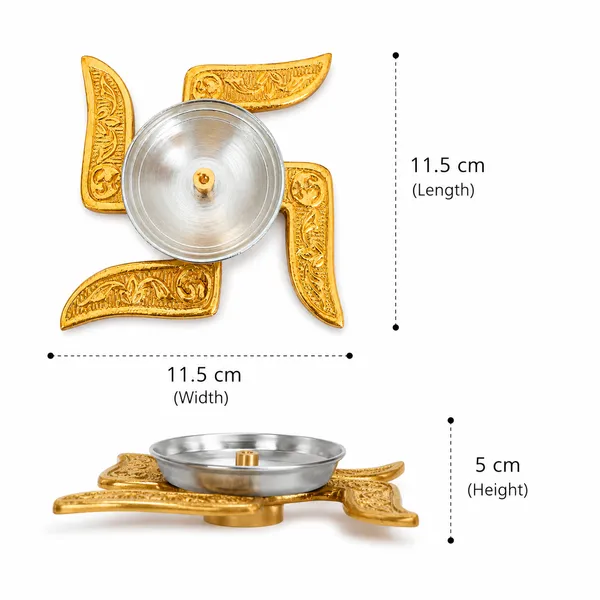 Metal_Festive_Embossed_Diya_Oil_Lamp