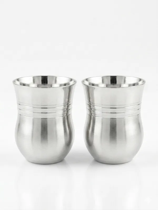 Plain_Medium_Glass_(Pack_of_2)_-_Pure_German_Silver