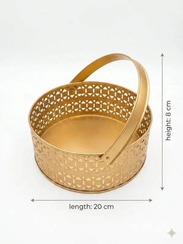 Metal_Decorative_Cutout_Pattern_Round_Handle_Basket