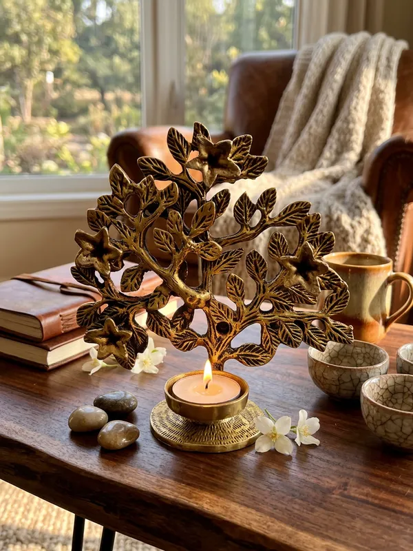 Gold_Tone_Kalpavriksha_Spiritual_Tree_Wall_Decor